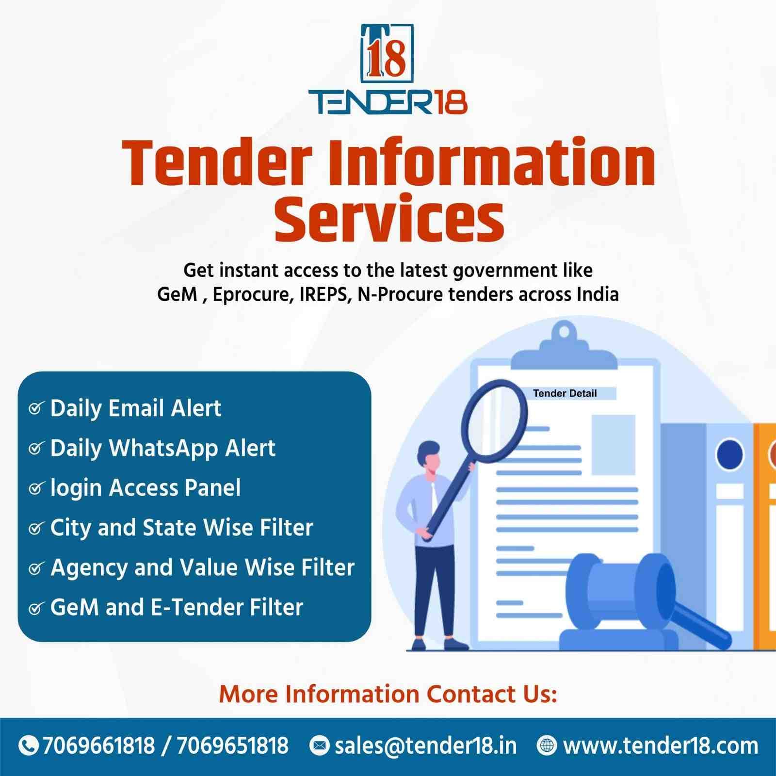 Tender Information Service