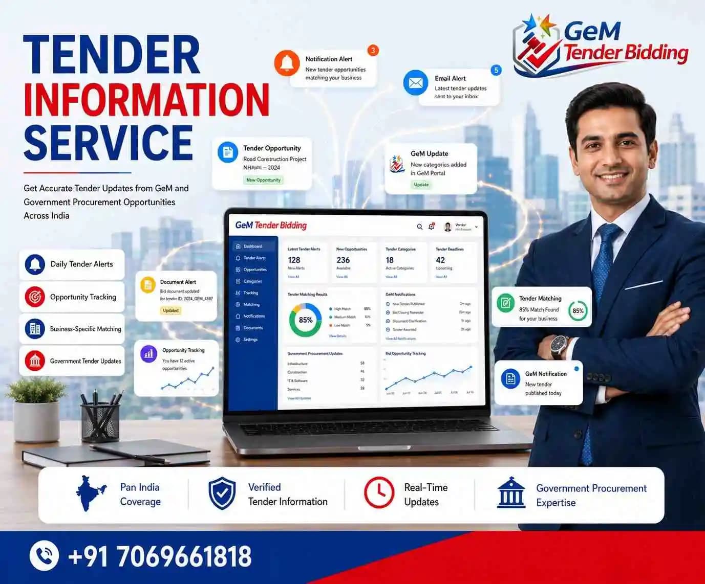 Tender Information Service